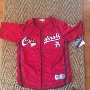 St. Louis Cardinals MLB Jersey